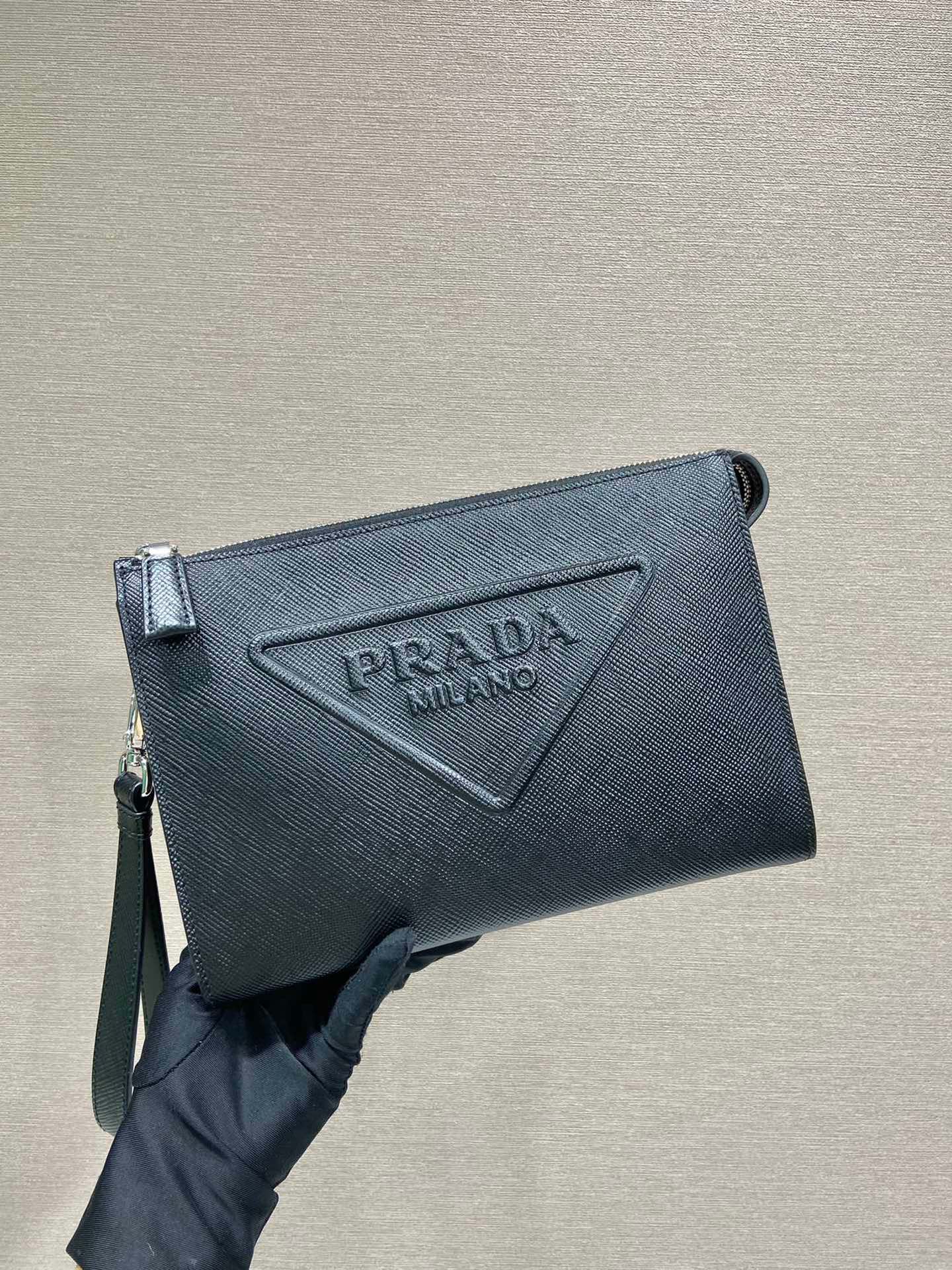 Prada Pochette Prada 2VF039 25x17x5cm