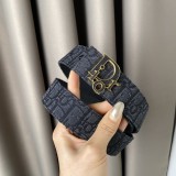 Cintura Dior 3.5cm