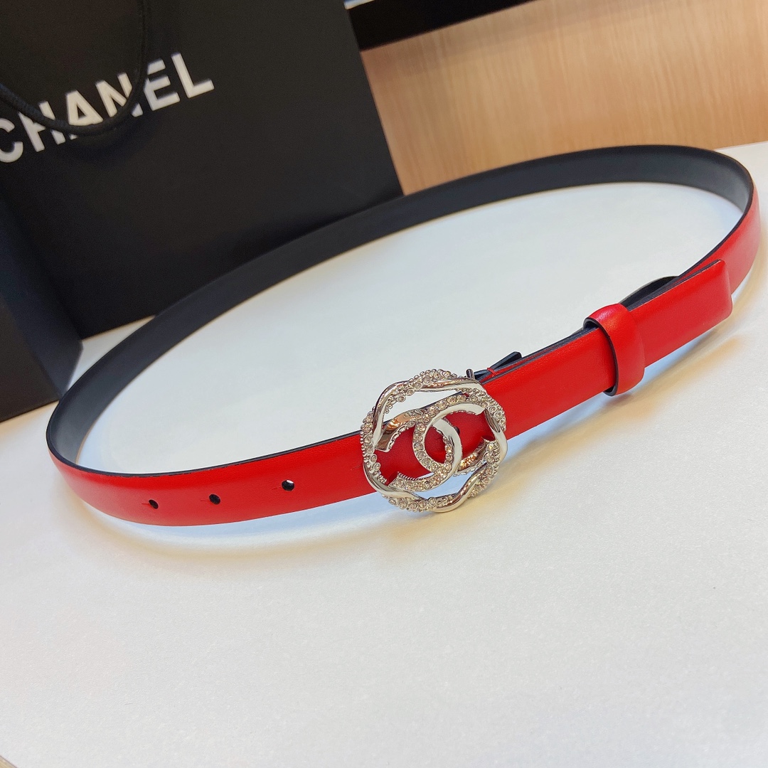 Cinture Chanel 2cm