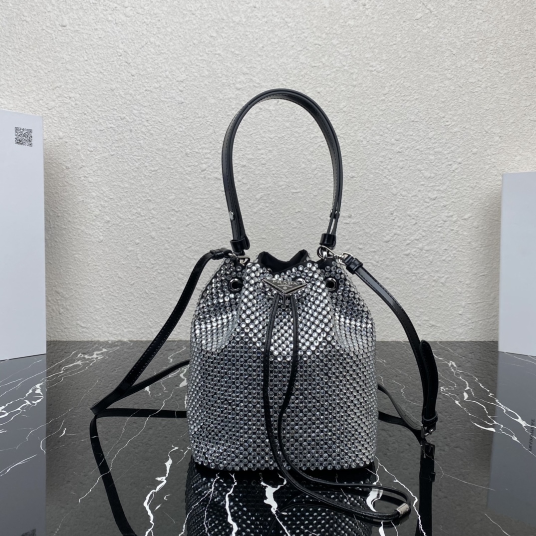 Prada 1BE067 16cm* 21cm* 10cm