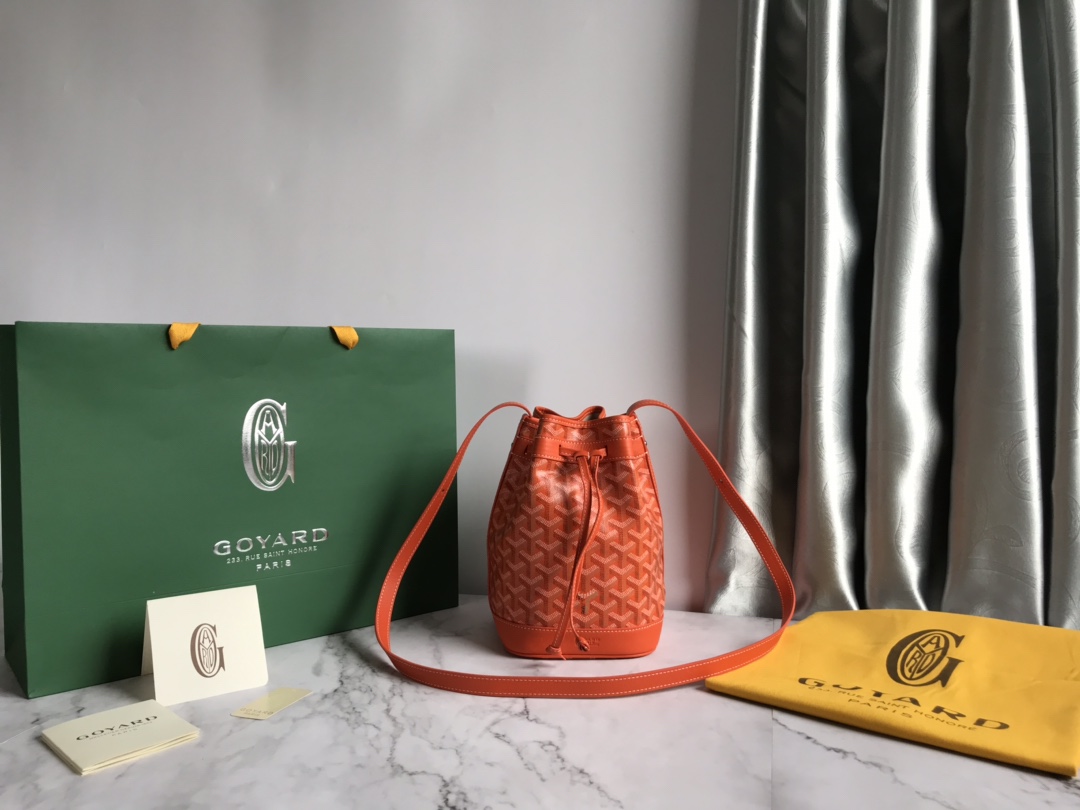 GOYARD Petit Flot 020196 14x16x22cm