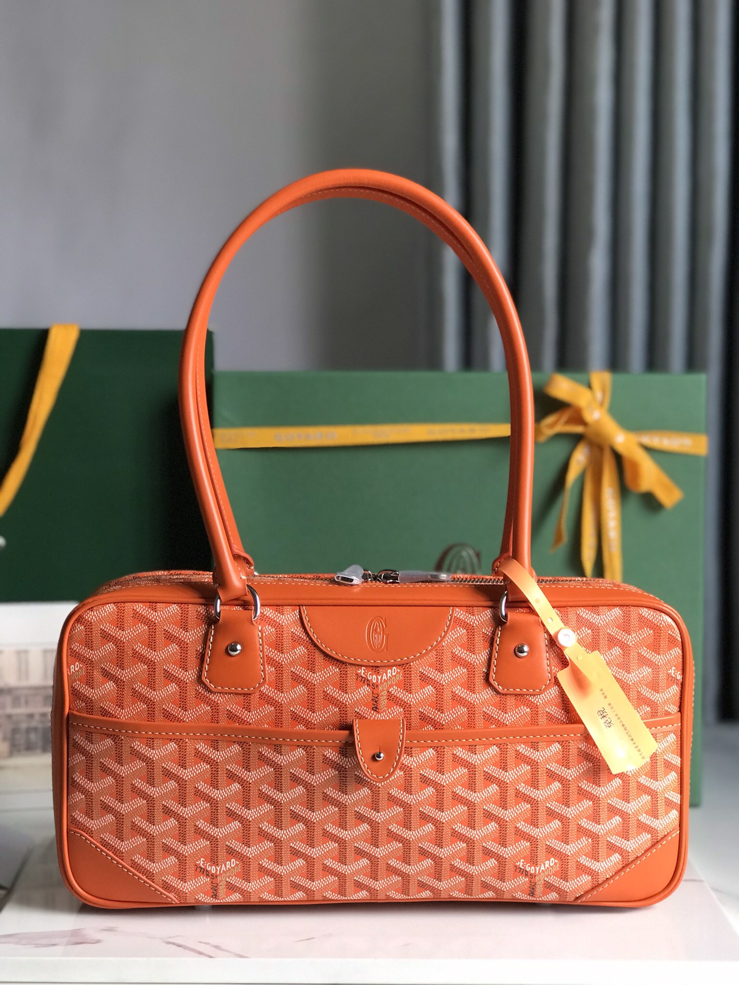 Borsa GOYARD 020199 34x17x9cm