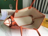 GOYARD Chien Gris & Pocket 020217 27 x 15 x 33.5 cm