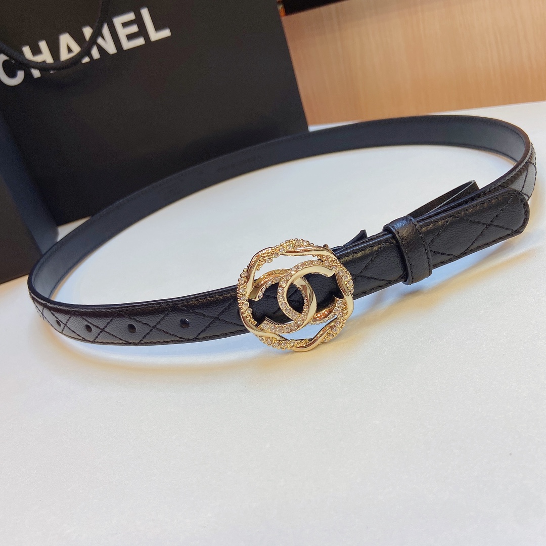 Cinture Chanel 2cm