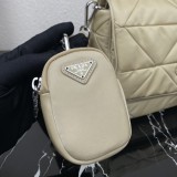 Prada 1BD290 24cmx 17.5cmx 8.5cm