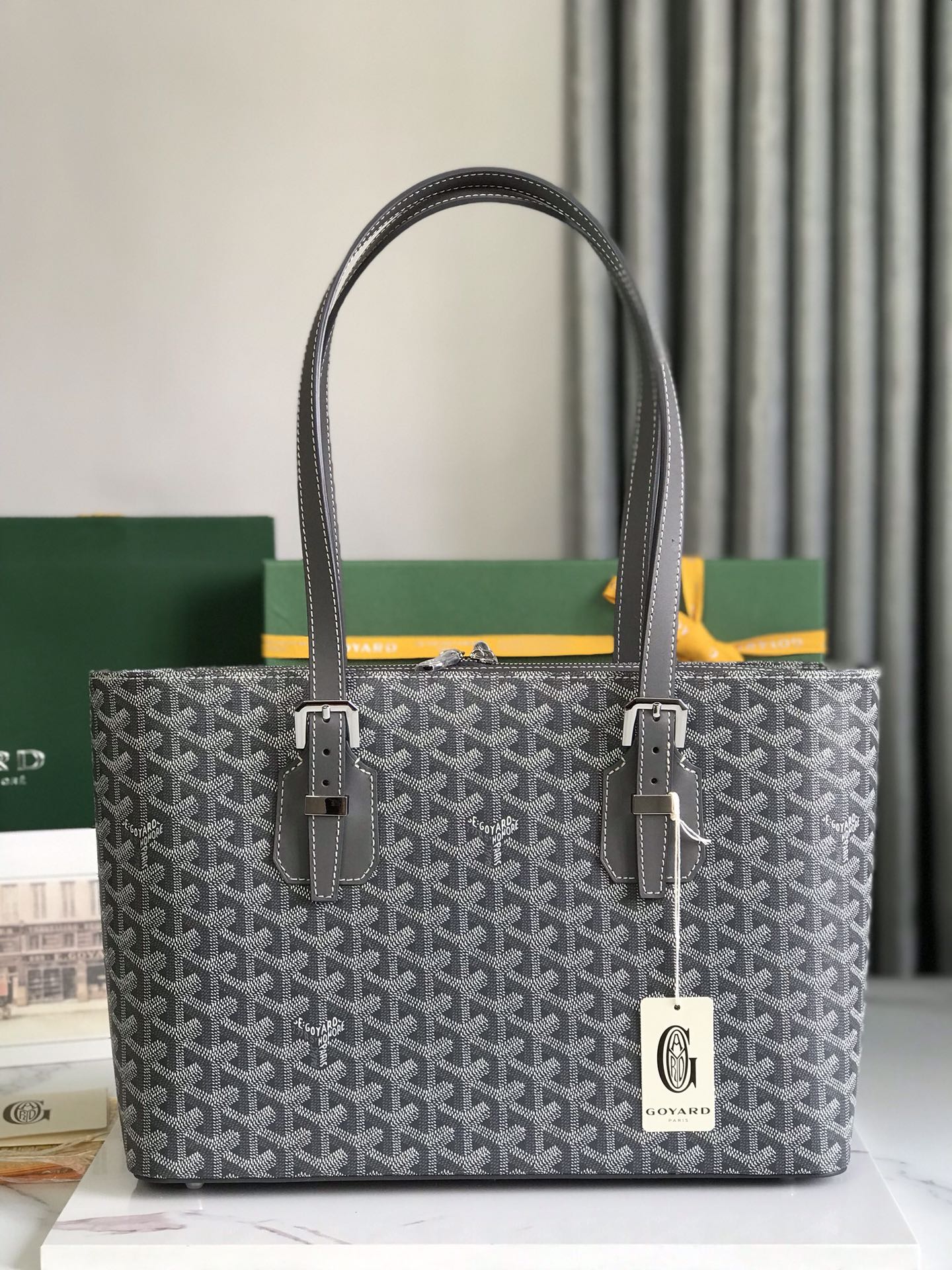 Borsa GOYARD 020175 35,5x24,5x10cm