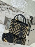 Prada 20x 14.5x 9.5cm 1BA906