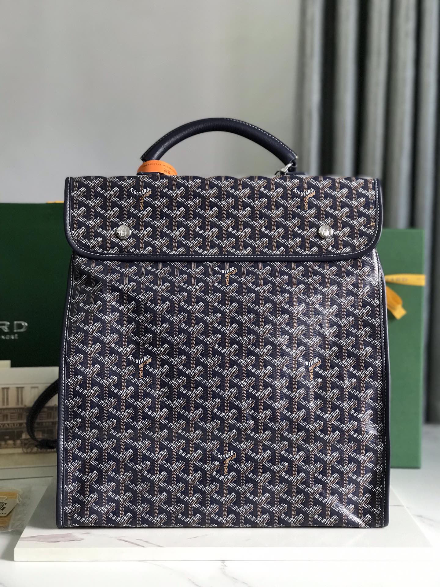 GOYARD Saint Leger 020318 33x35x16cm