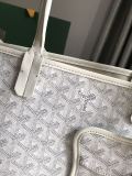 GOYARD Chien Gris & Pocket 020217 27 x 15 x 33.5 cm