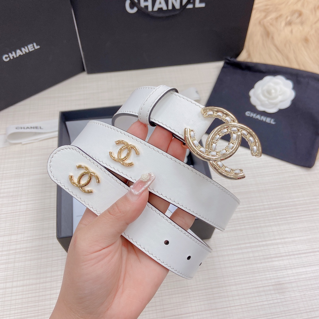 Cinture Chanel 3cm