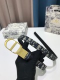 Cintura Dior 2.0cm