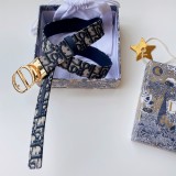 Cintura Dior 3.0cm