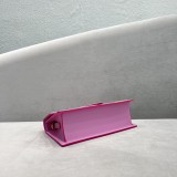 Jacquemus modello: 2056 24x13x7cm / 18x6x7cm