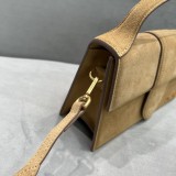 Jacquemus modello: 2056 24x13x7cm / 18x6x7cm
