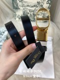 Cintura Dior 3.0cm
