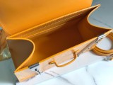 GOYARD Saigon PM 020192 28×20×12cm