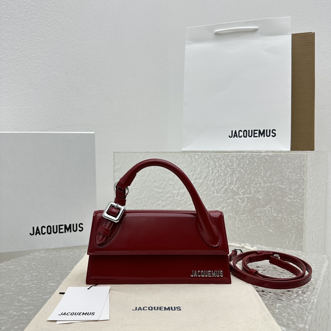 Jacquemus modello: 2062 21x 10x 6cm