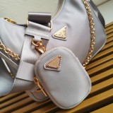 Prada Hobo 1BH204 22x12x6cm