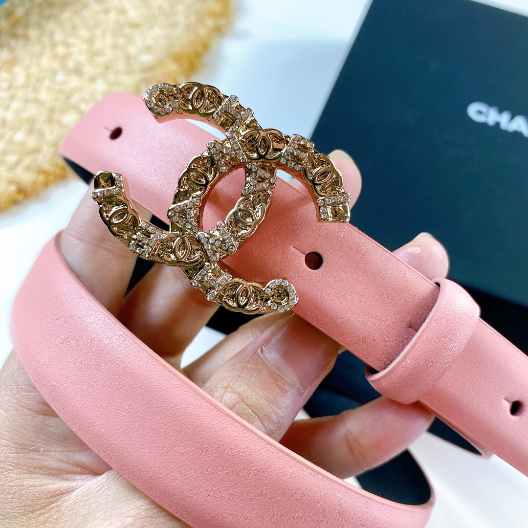 Cinture Chanel 2cm