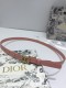 Cintura Dior 1.5cm