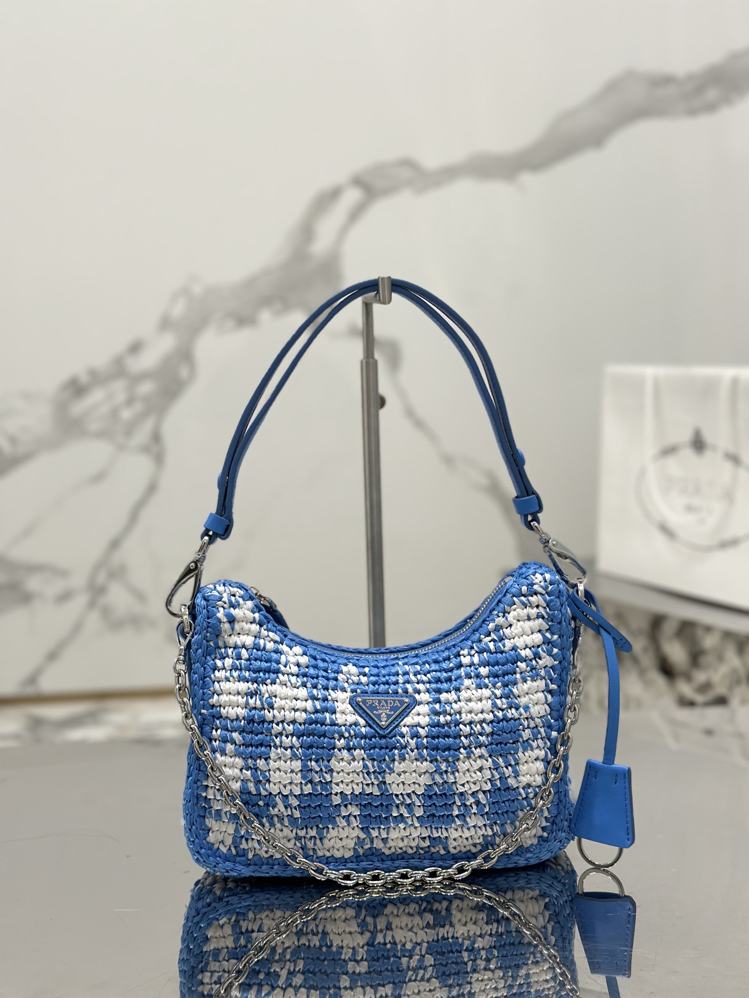 Prada 1BC204 22x18x6cm