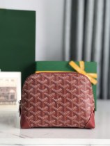 GOYARD Vendome Pouch 020232 17.5x14x6.5cm