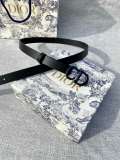 Cintura Dior 2.0cm