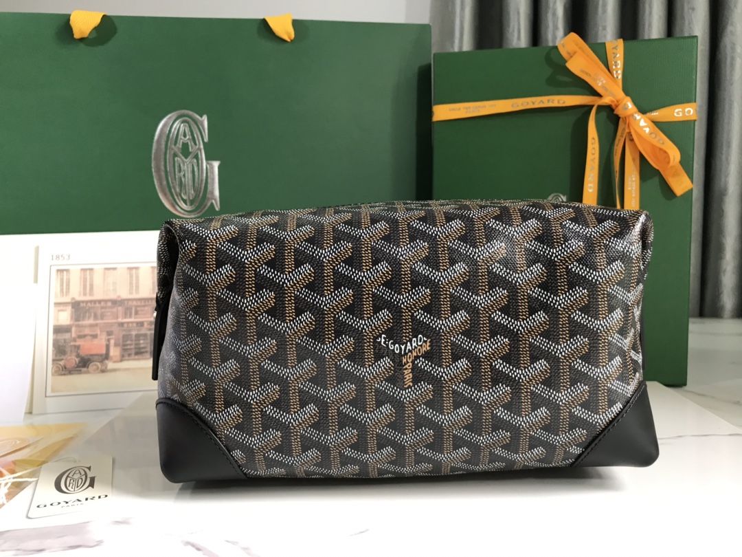 GOYARD Boeing 020215 25x12x12cm