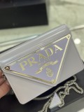 Prada 17×9.5×3.5cm 1BH189