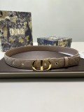 Cintura Dior 3.0cm