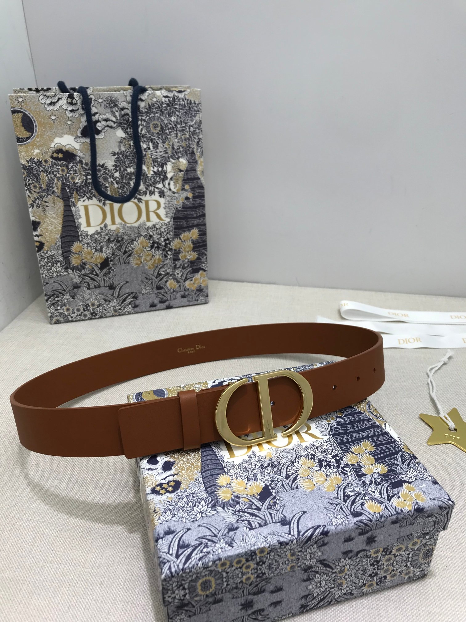 Cintura Dior 3.5cm