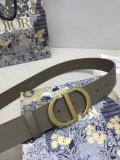 Cintura Dior 3.5cm