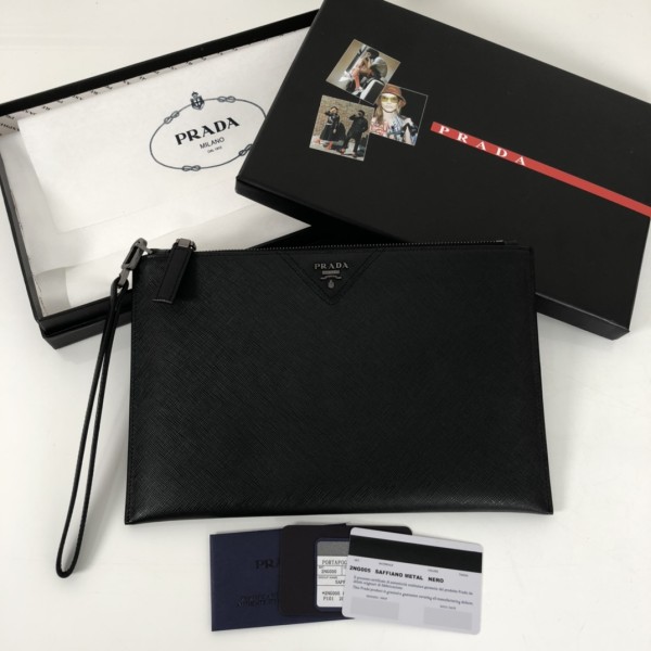 Prada Portafoglio 2NG005 28×18cm