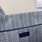 Prada 1BA342 27x 18.5x 10.5cm