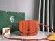 GOYARD Belvédère 020198 21x16x6Cm