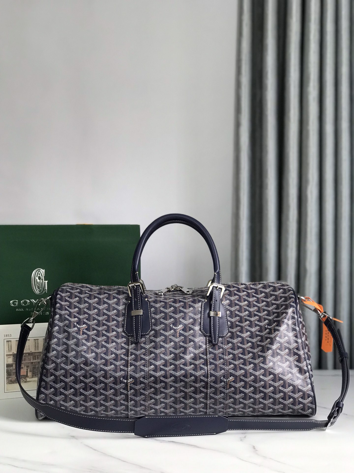 Borsa GOYARD 020231 48×22×27cm