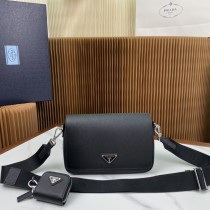 Prada 2VD059 22*14.5*5cm