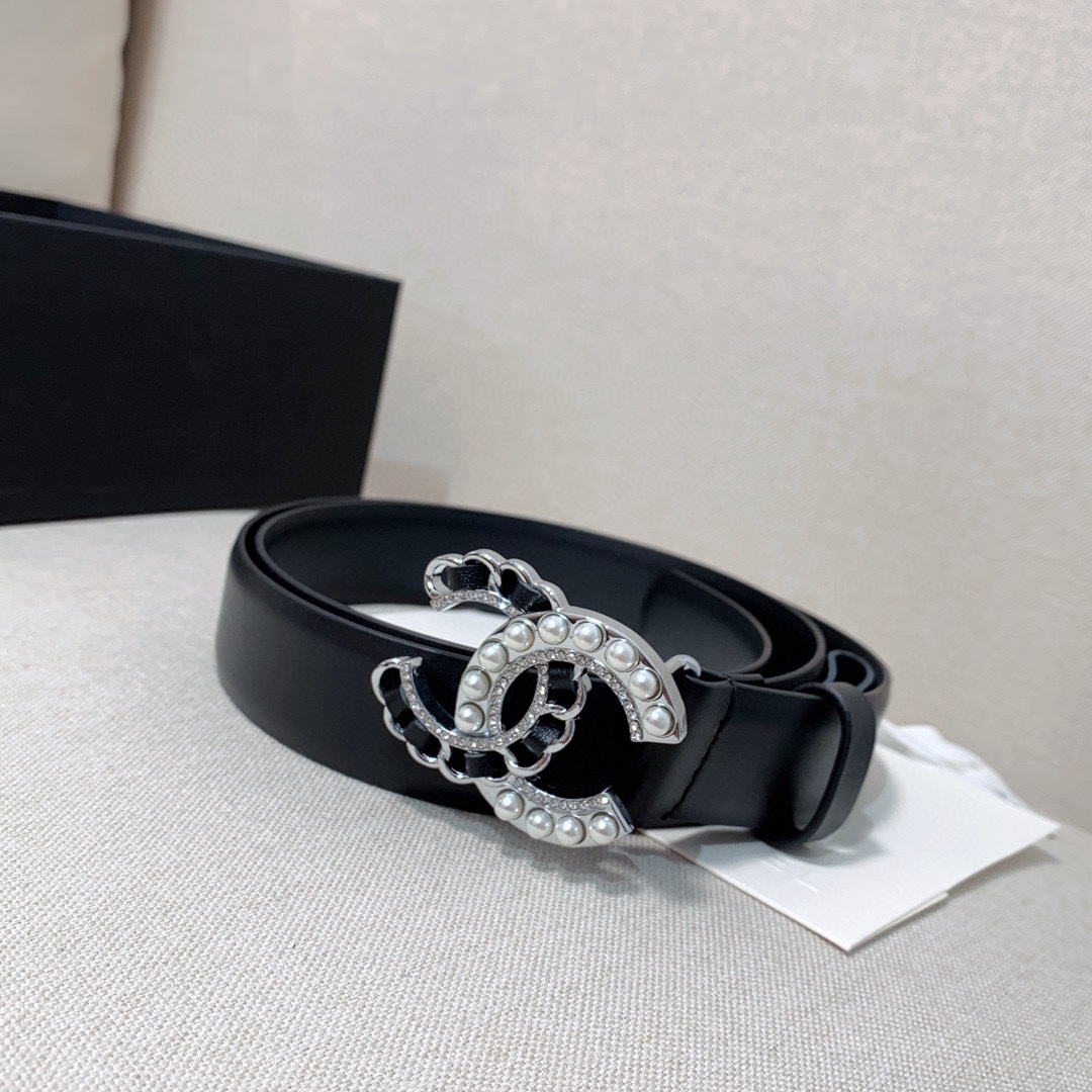 Cinture Chanel 3cm