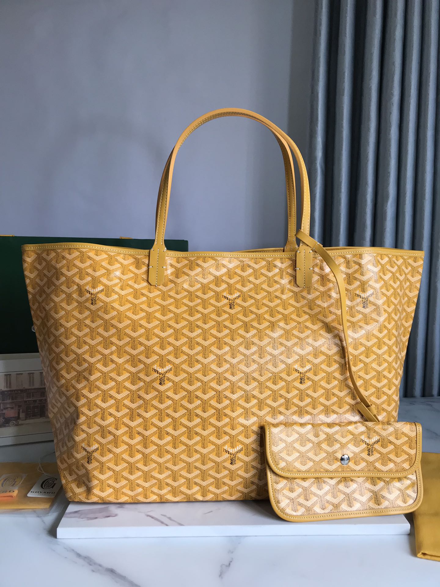 Borsa GOYARD 020144 GM 57/40x32x19cm