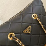 Prada 1BG467 Vintage 35x 25x 9,5cm