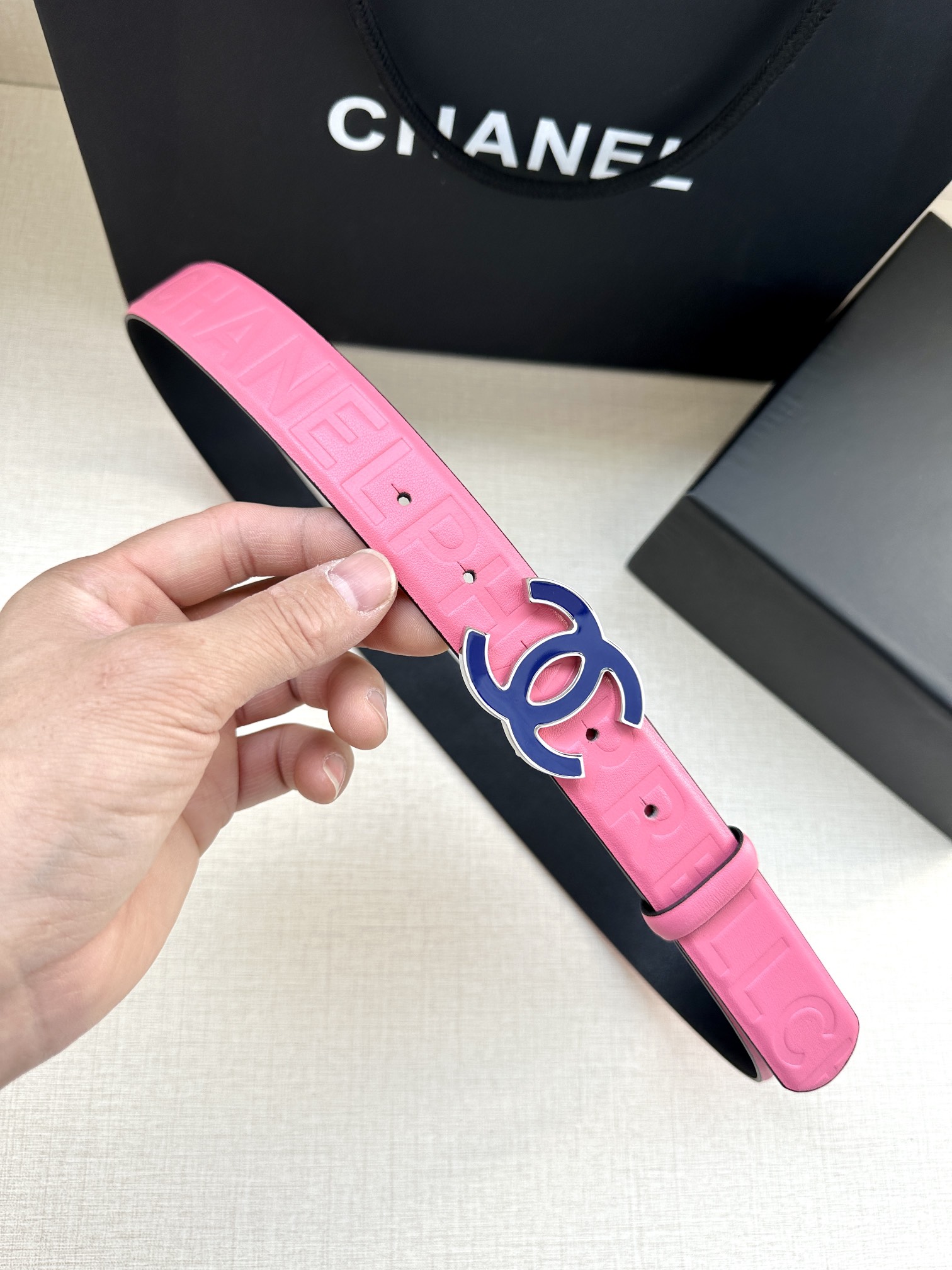 Cinture Chanel 3cm