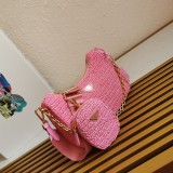 Prada Hobo 1BC204 23x 16x 7cm