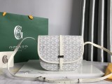 GOYARD Belvédère 020198 21x16x6Cm