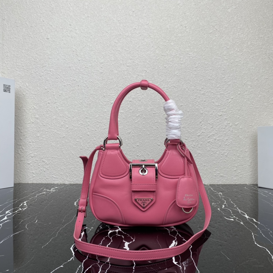 Prada 1BA381 23x16x9cm