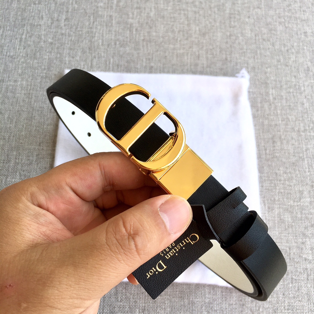 Cintura Dior 2.0cm