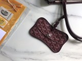 GOYARD Chien Gris & Pocket 020217 27 x 15 x 33.5 cm