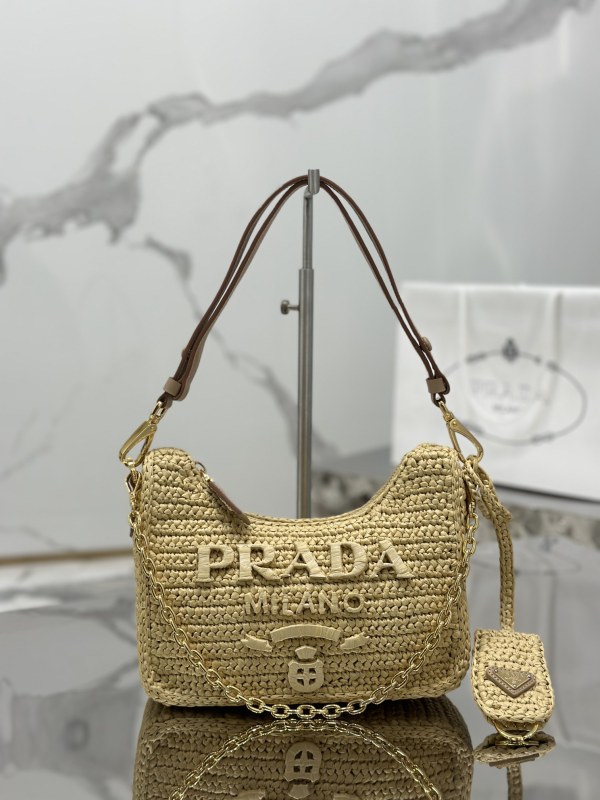 Prada 1BC204 22x18x6cm