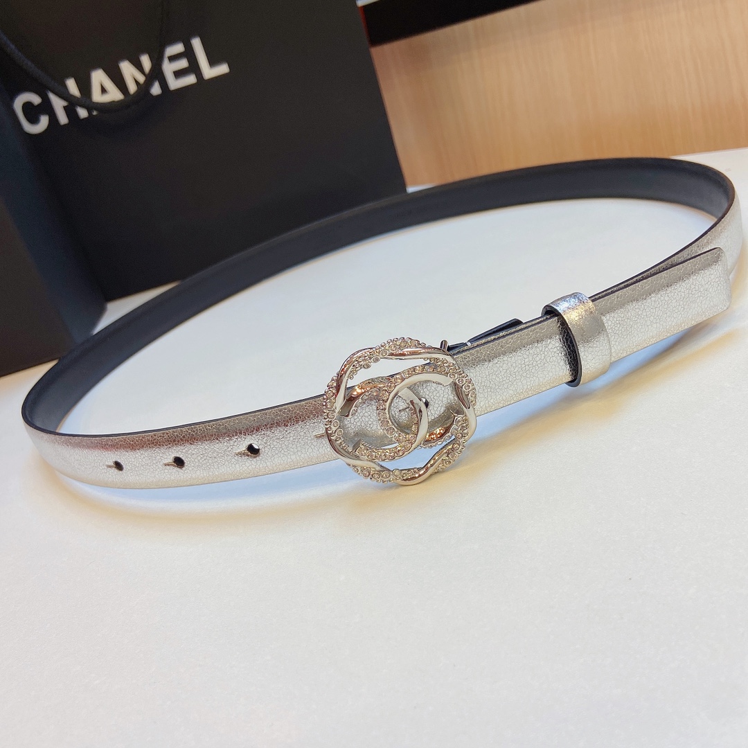 Cinture Chanel 2cm