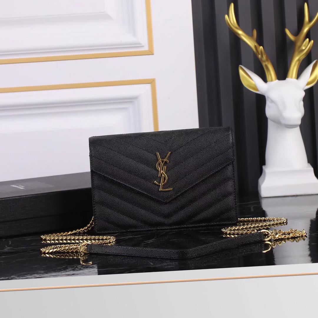 Borsa YSL Woc 393953 19x11.5x4cm
