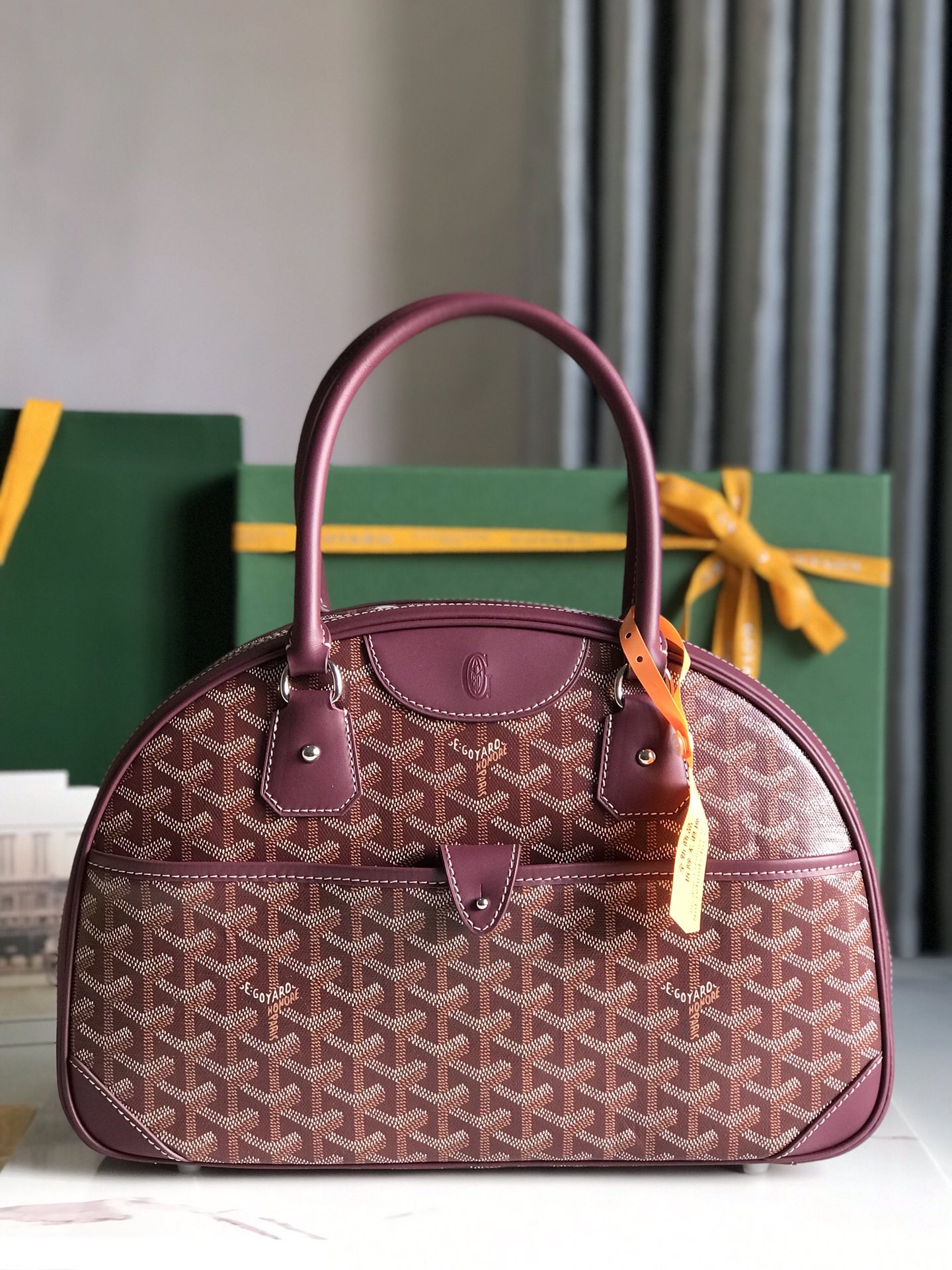 Borsa GOYARD 020299 34x22x10,5cm